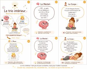 Charge mentale : quand votre cerveau n’arrête jamais et votre corps abandonne